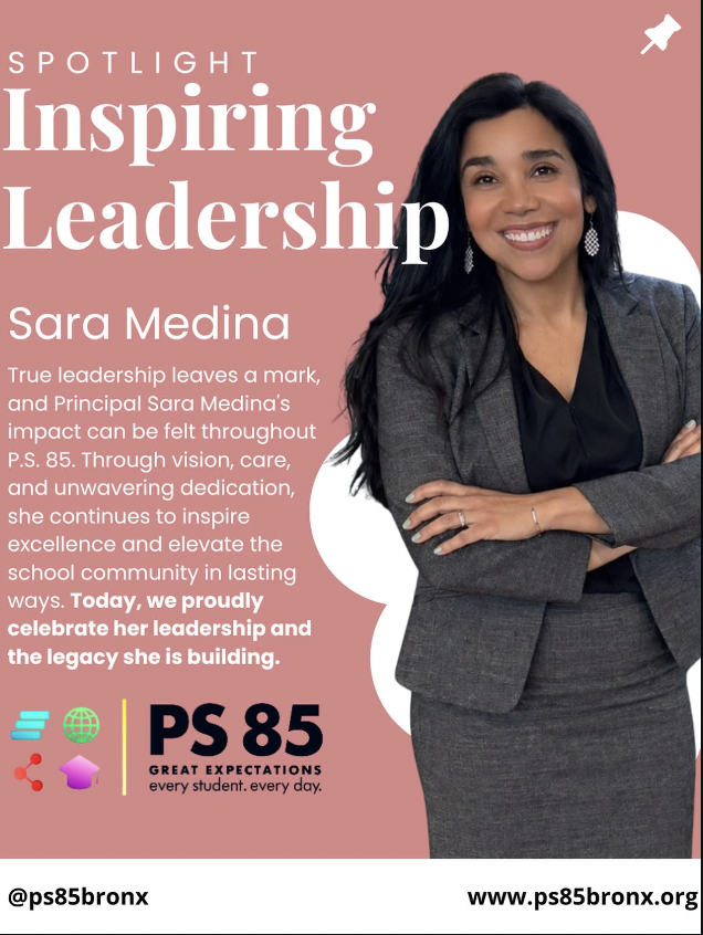 PS 85 Instagram post 2