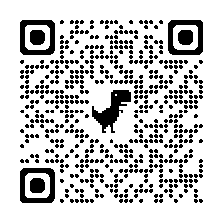 QR code for PS 85 YouTube Channel